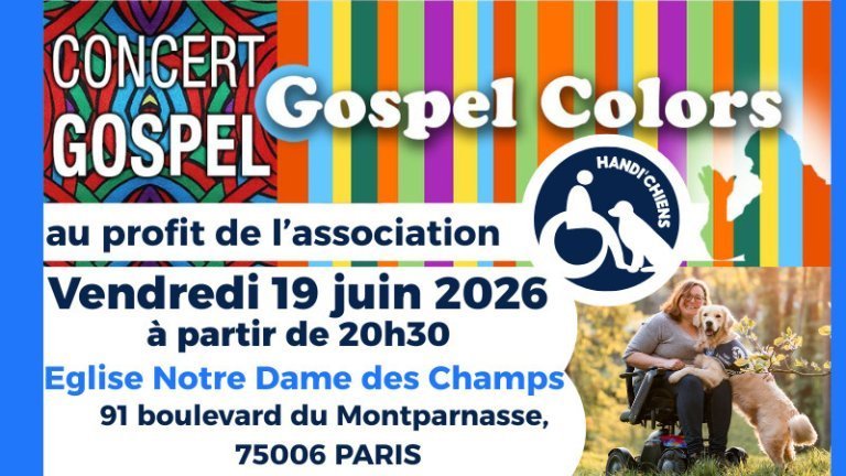 Concert Gospel Colors 1