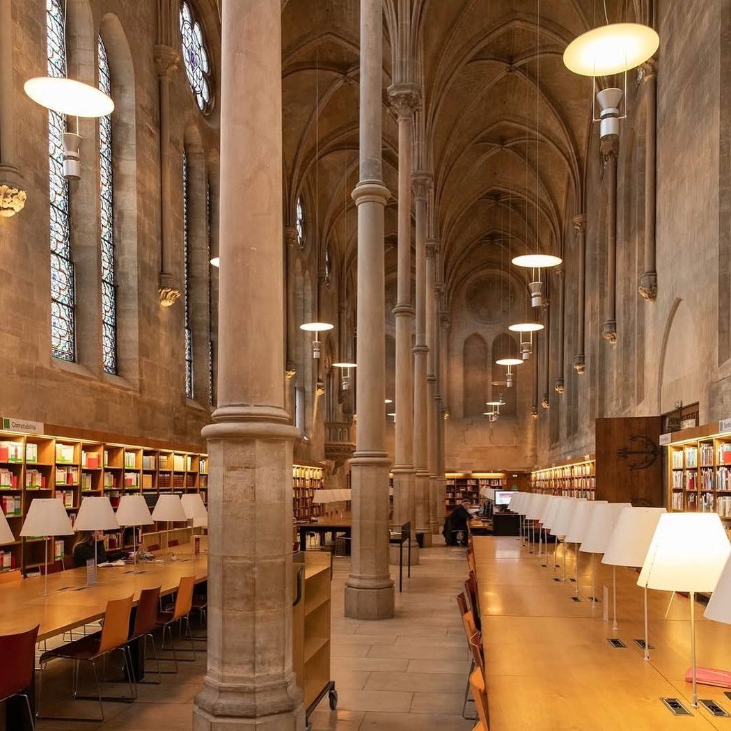 Bibliothèques du Cnam 1