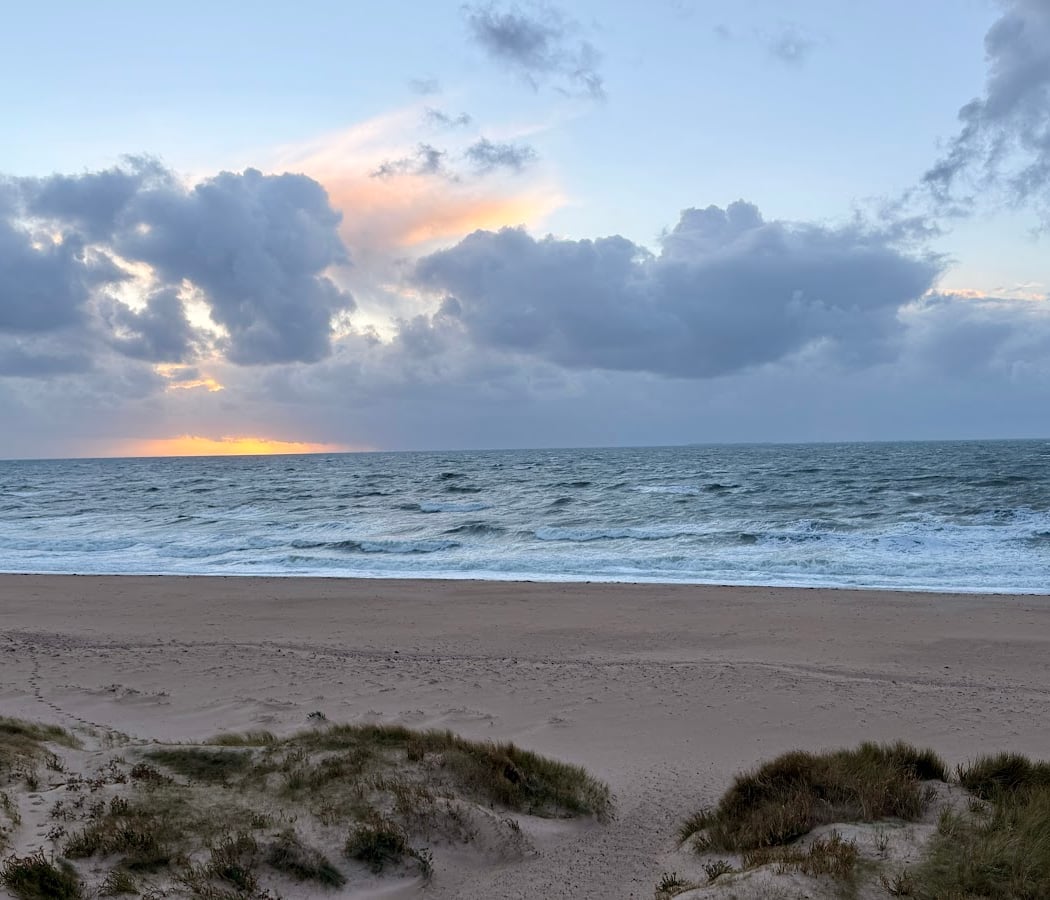 Plage de Bréville-sur-mer 2