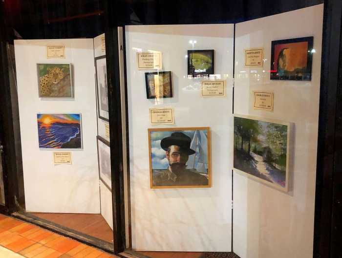 Winter Art Show 1