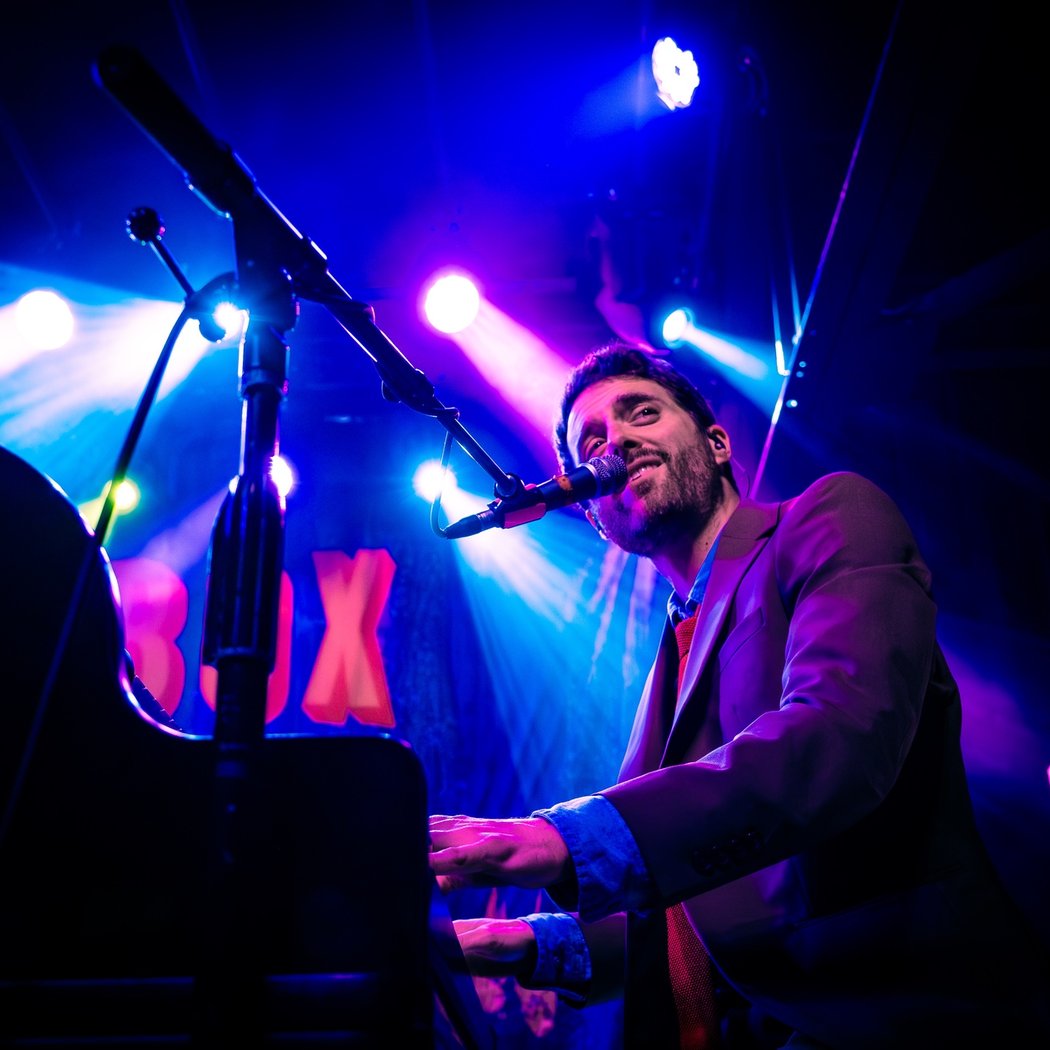 Jukebox the Ghost: Variety Show Spectacular
