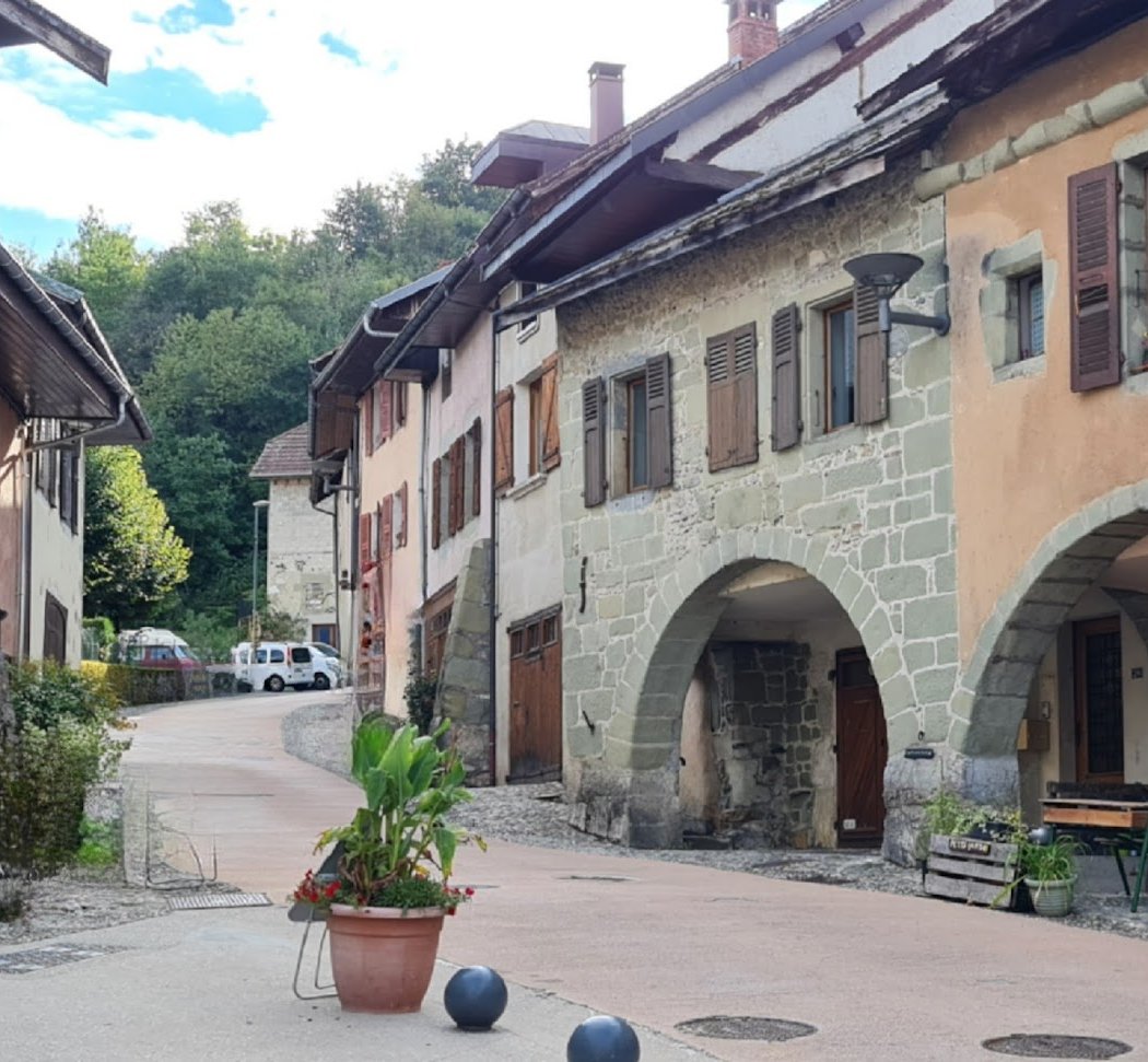 Marché d’Alby sur Chéran 2