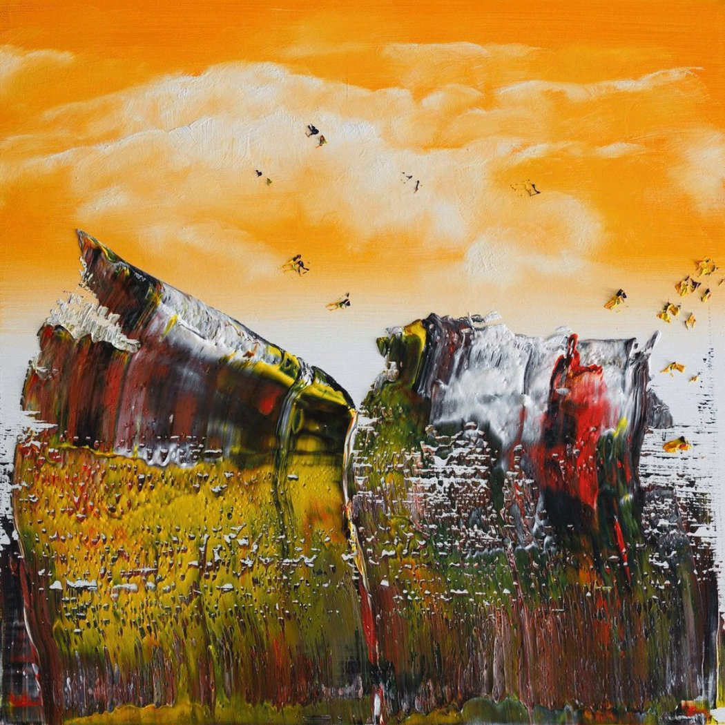 A Painter's Domain 1
