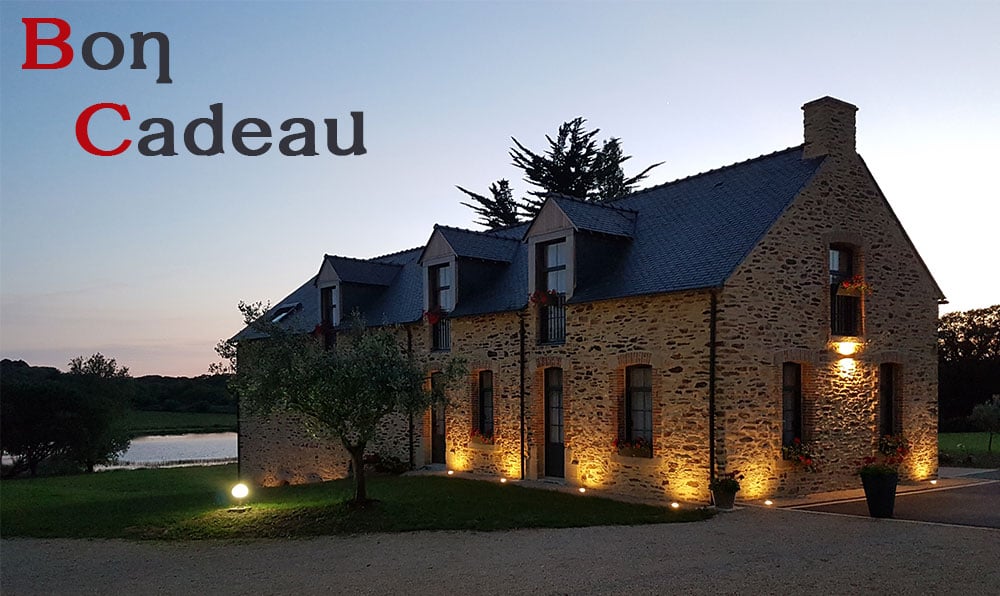 Hôtel Restaurant et Spa Le Manoir de Kerbot 3