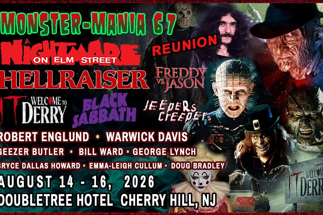 Monster-Mania Con 1