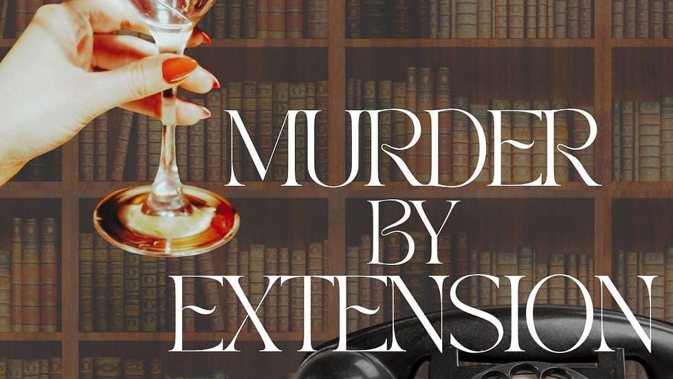 FANCYPANTS presents: SWITCH/BOARD! Murder by Extension 1