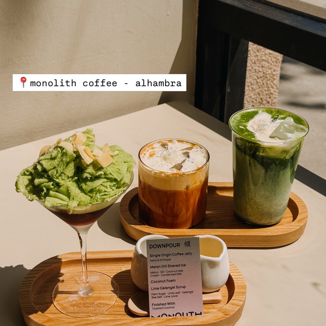 Monolith Coffee 1