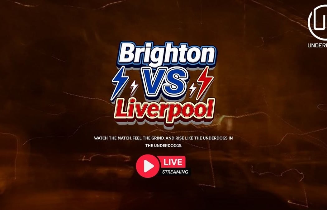 Screening of Brighton vs Liverpool 1