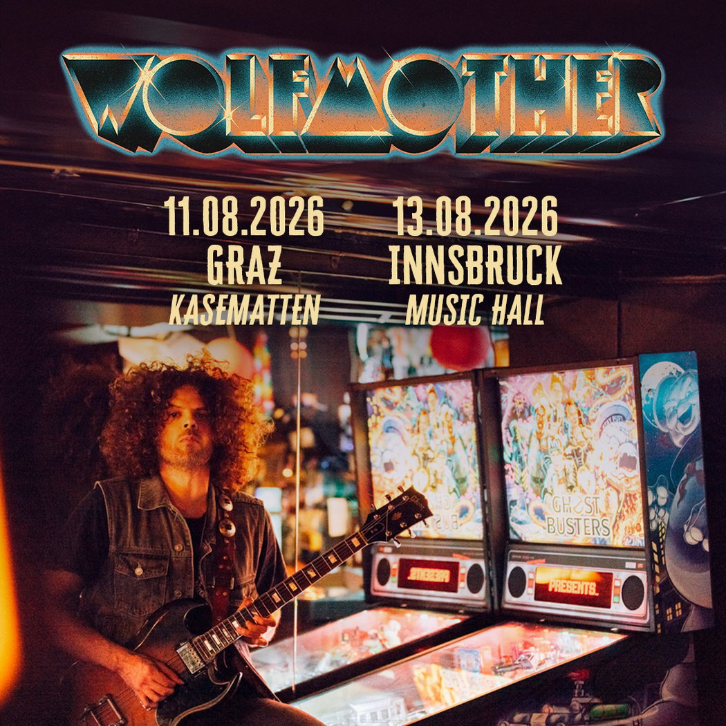 Wolfmother 1