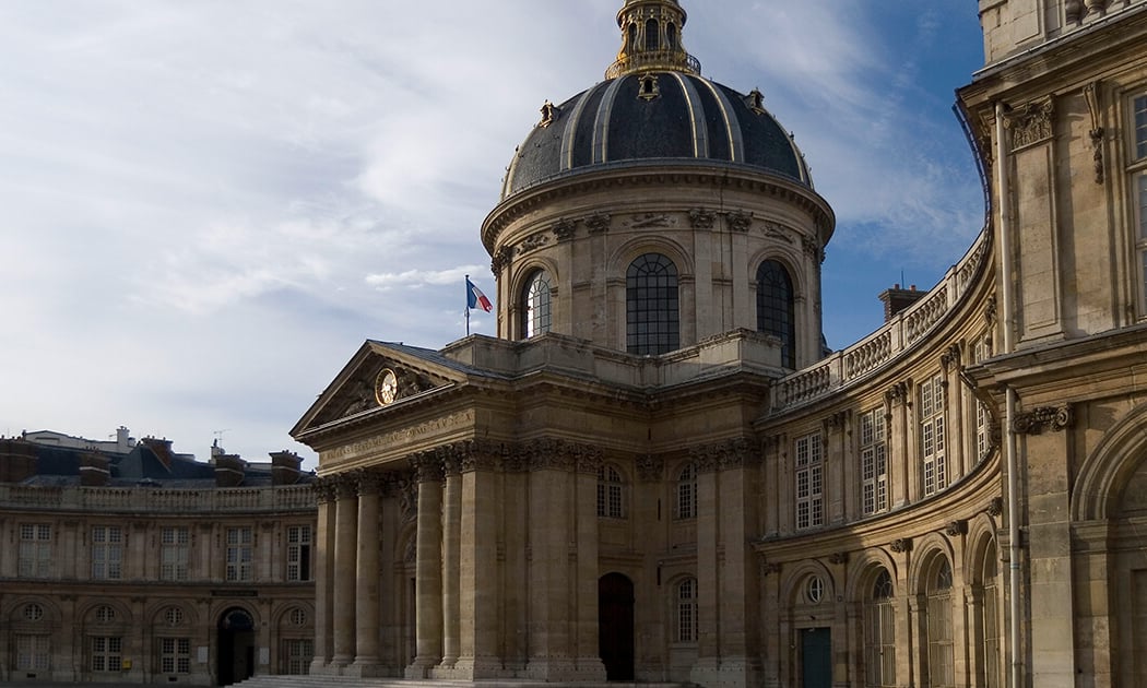Academy Des Beaux-Arts 2
