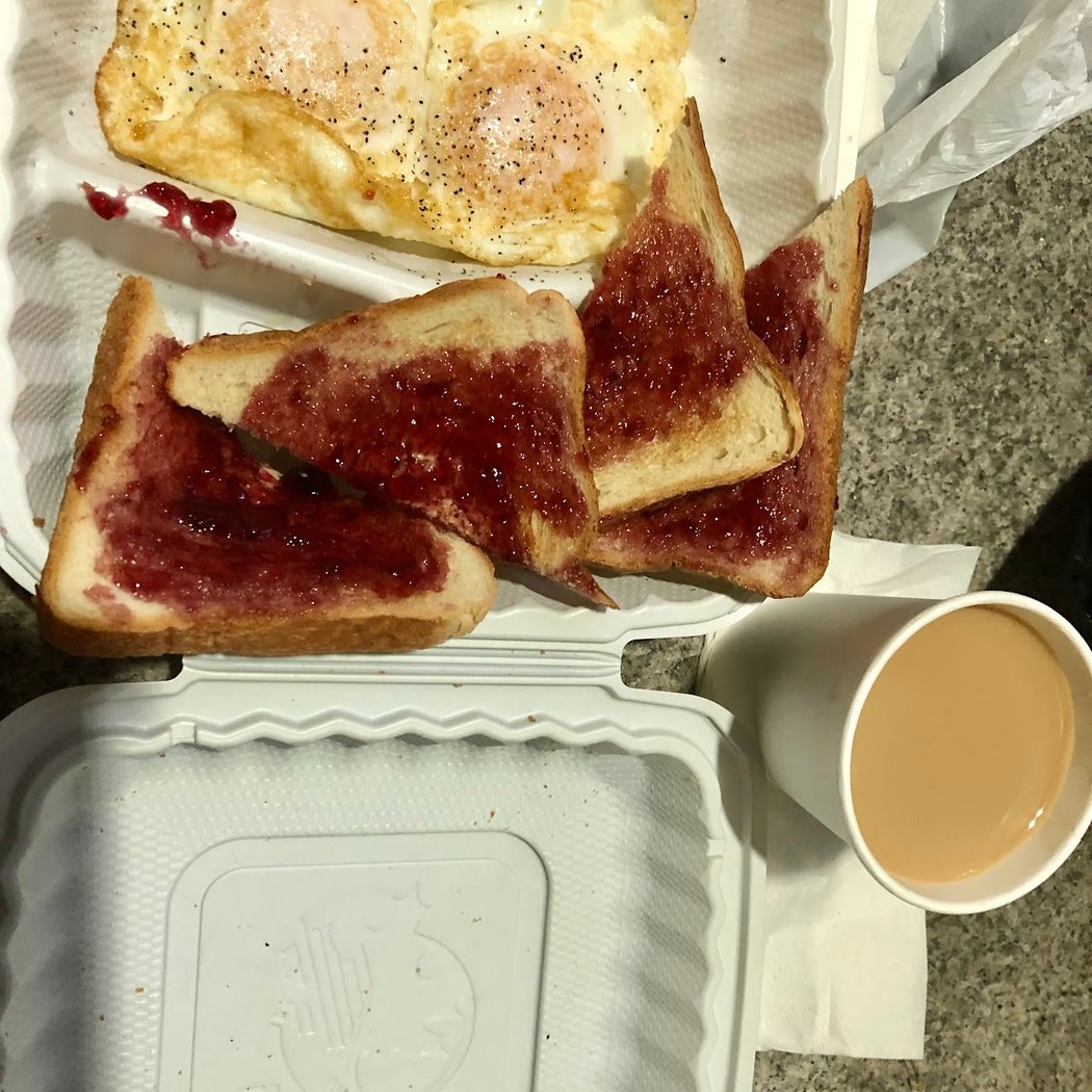 Lenox Fast Food 1
