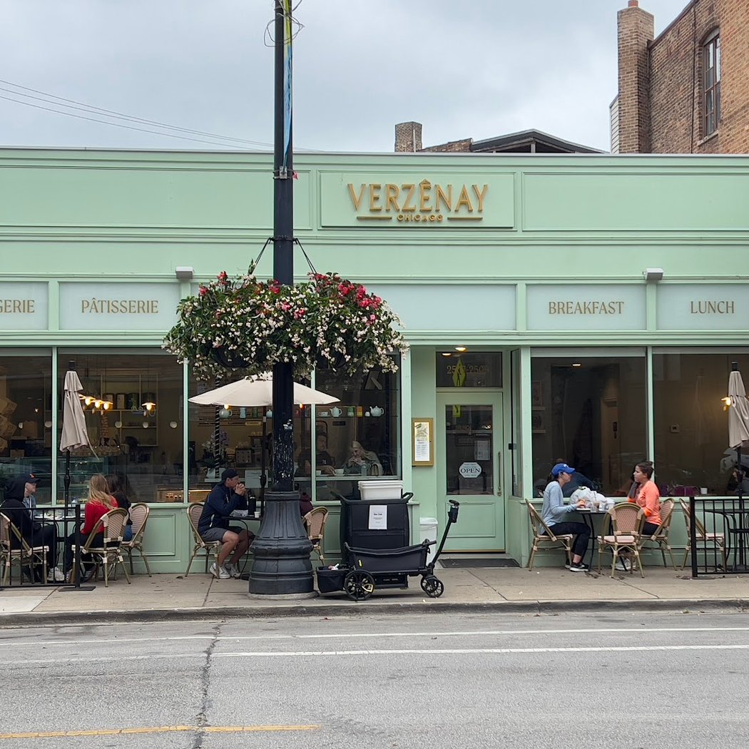 Verzênay Chicago 2