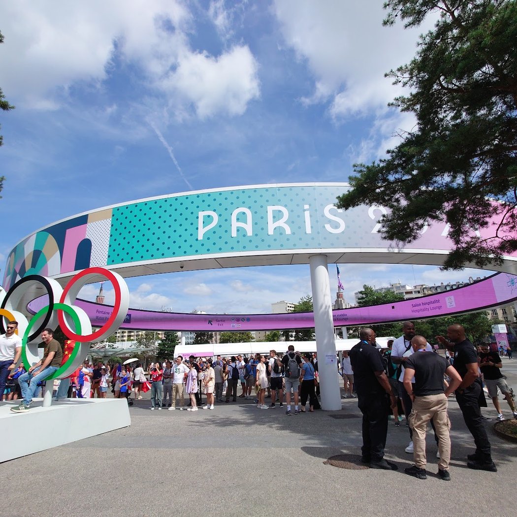 Paris 2024 Paralympic Games 3