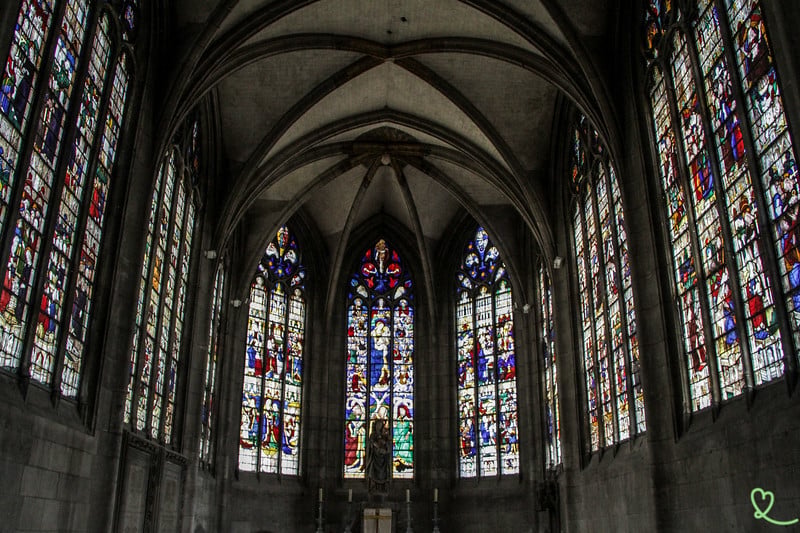 Évreux Cathedral 3