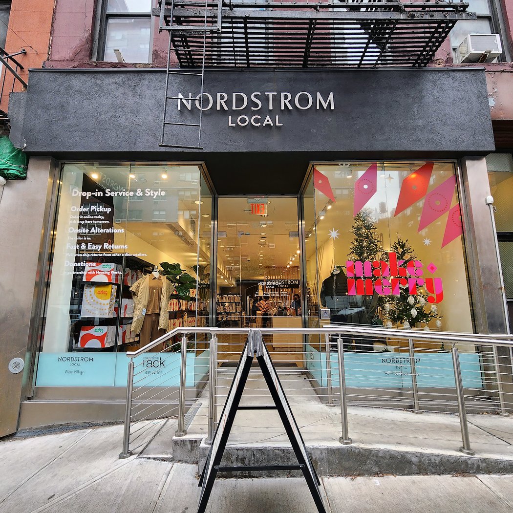 Nordstrom Local Upper East Side 2