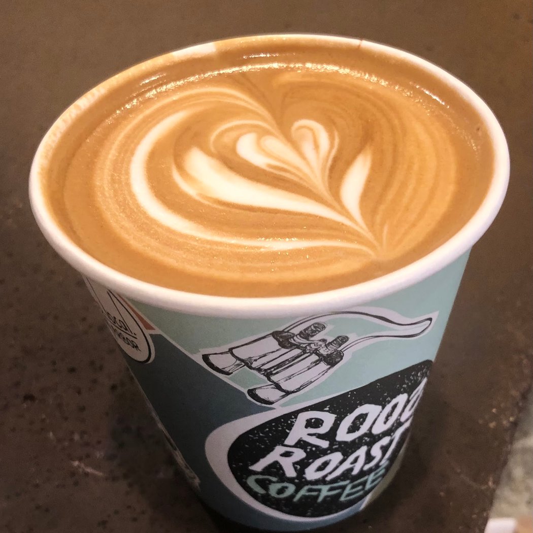 RoosRoast Liberty 4