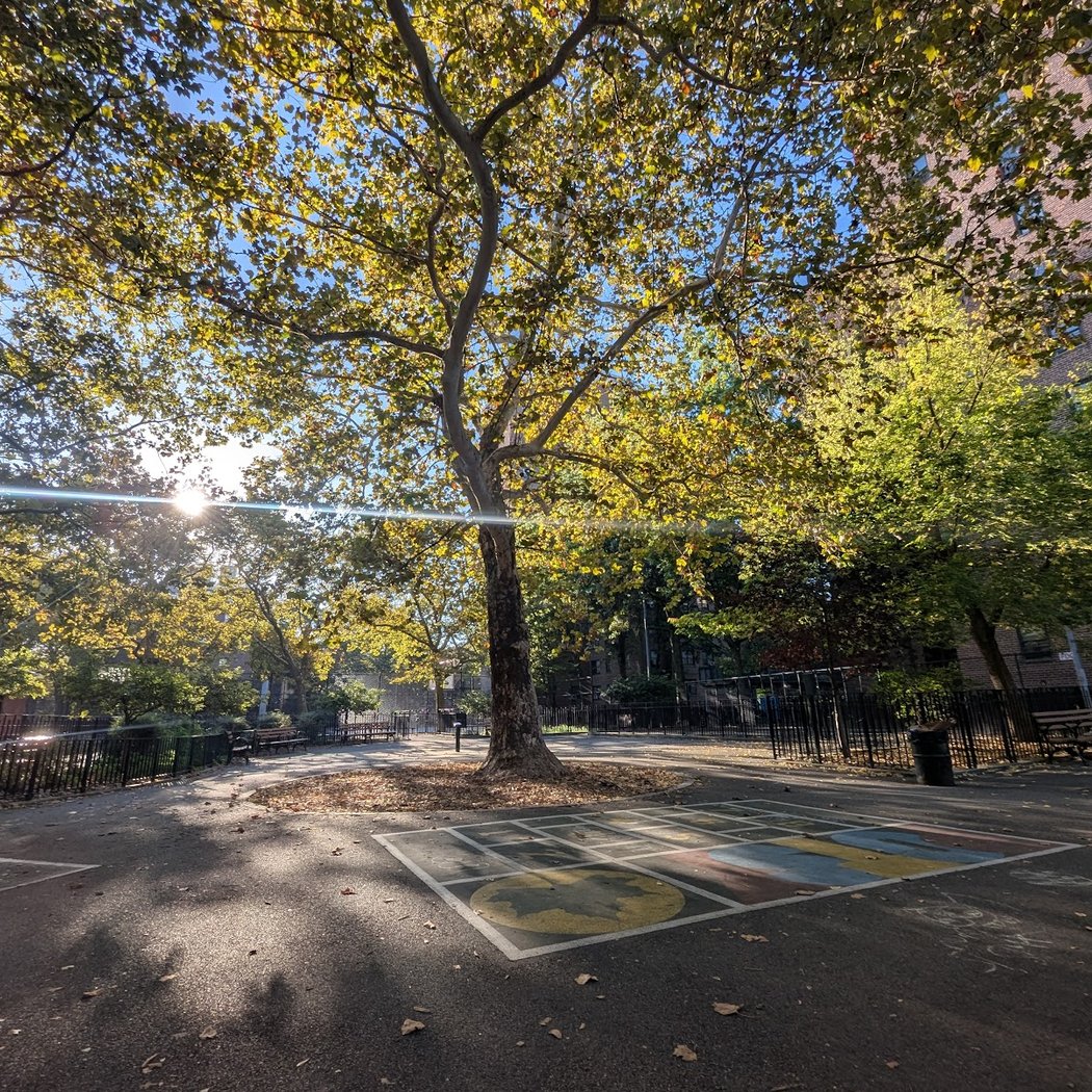 Nicholas Naquan Heyward Jr. Park 2