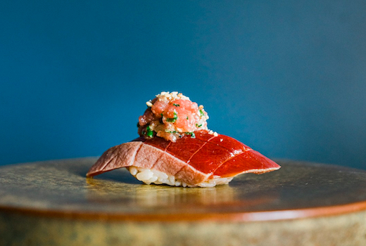 Kissaki Sushi 1