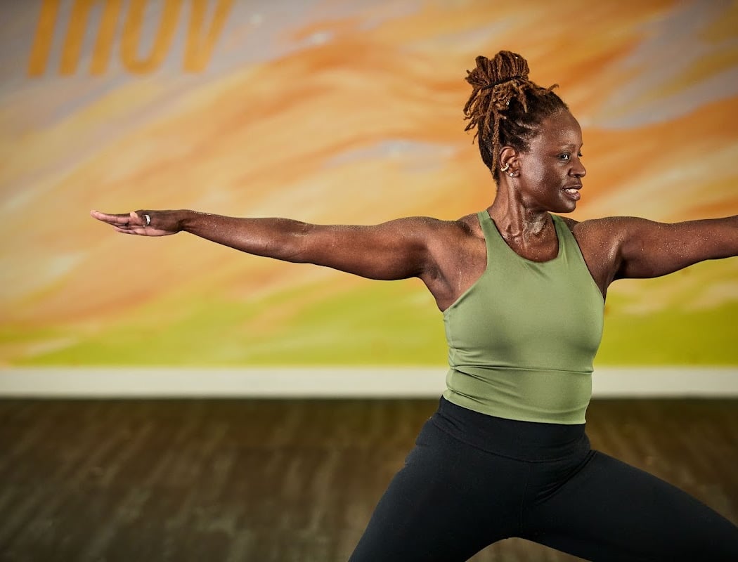 Yoga + Brunch 2