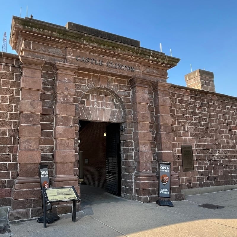 Castle Clinton National Monument 1
