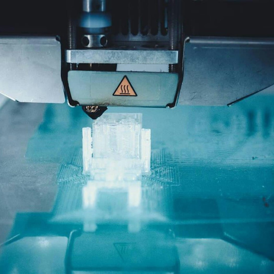 3D Printer : BUS (Basic Use and Safety) 2
