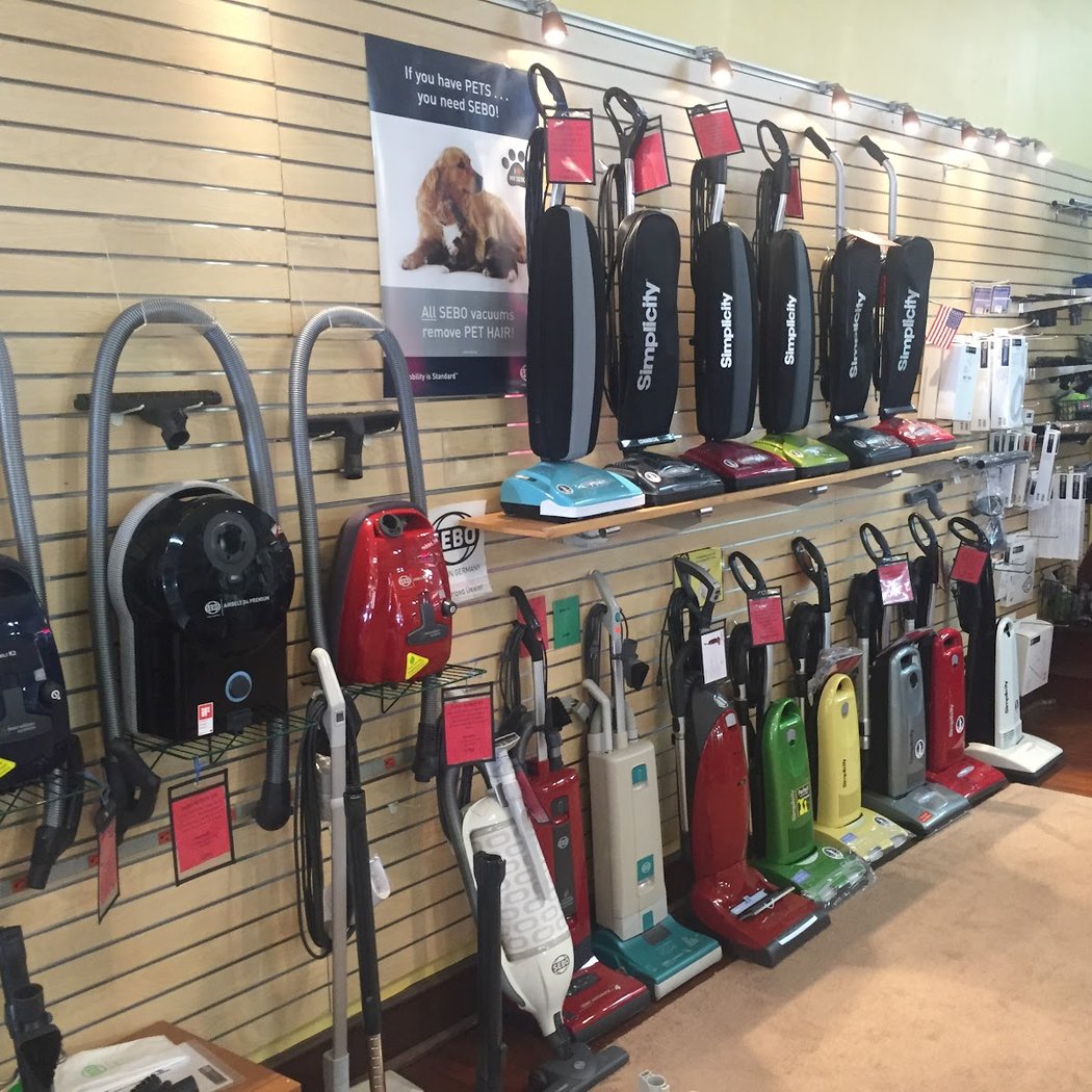 Ralph's Vacuum & Sewing Center 3
