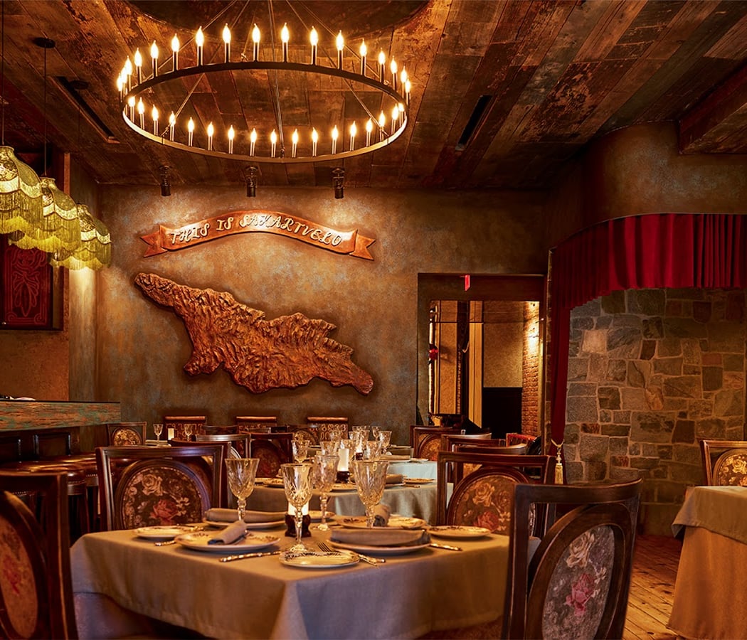The History Restaurant 2