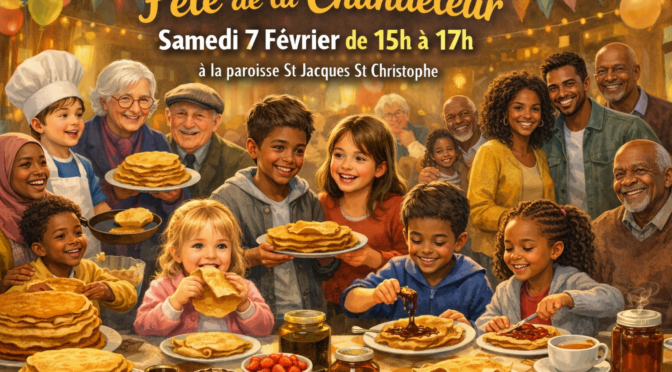 Fête de la chandeleur 1
