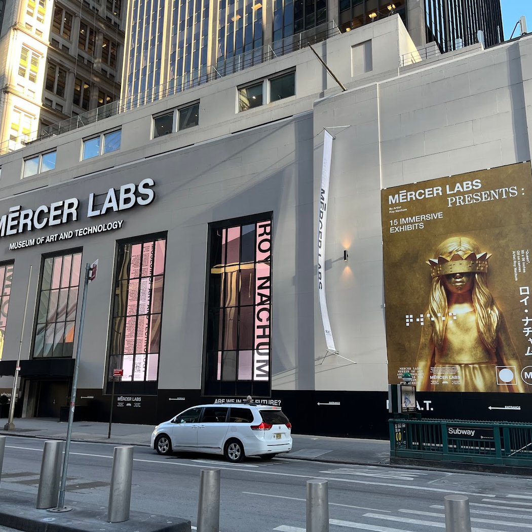 Mercer Labs 3