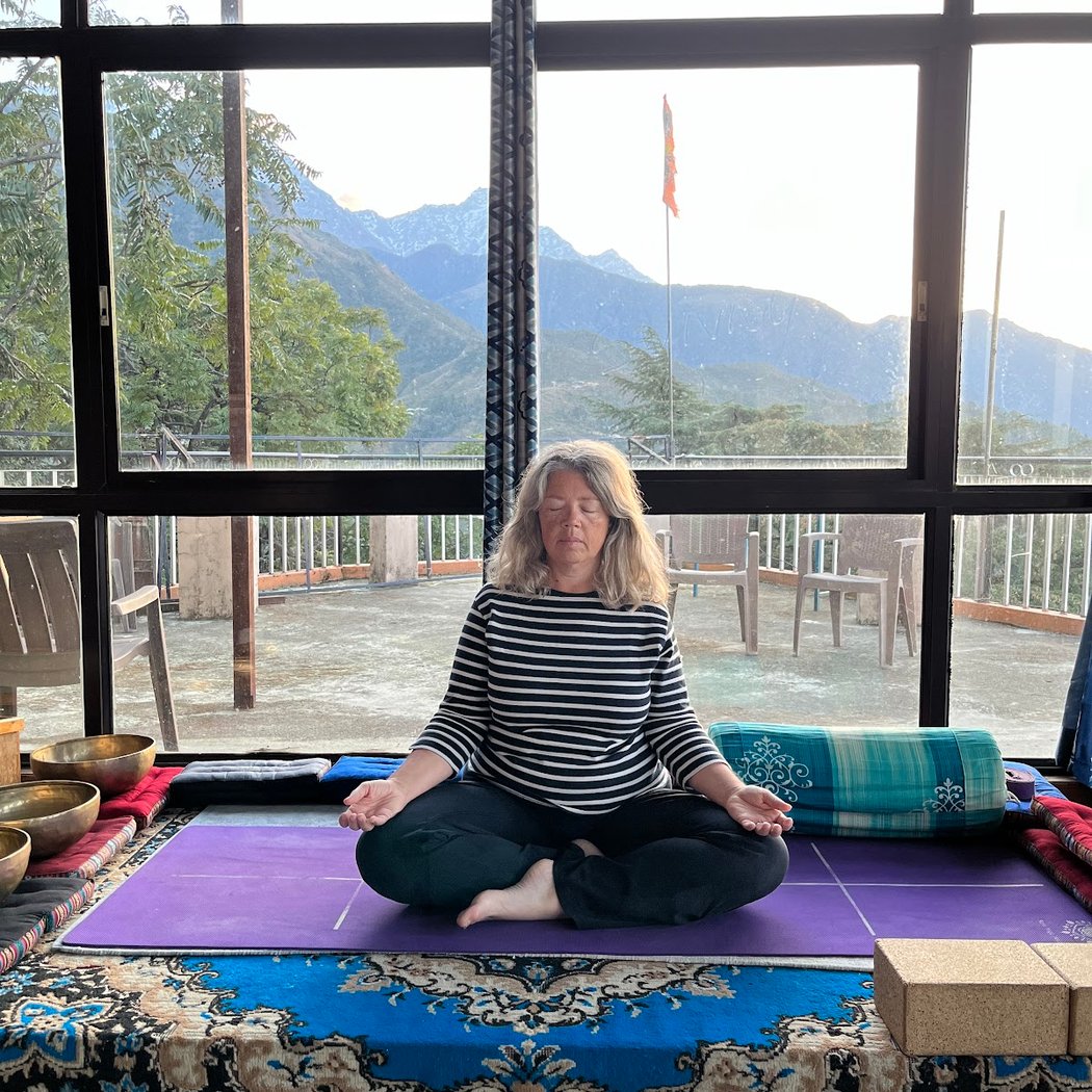 Yoga And Meditation 1