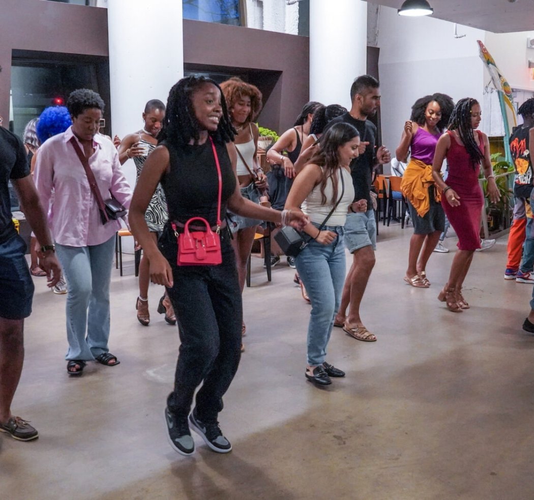 Dance Party NYC 1