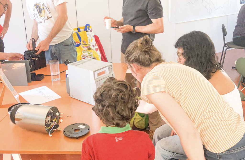 Repair café 1