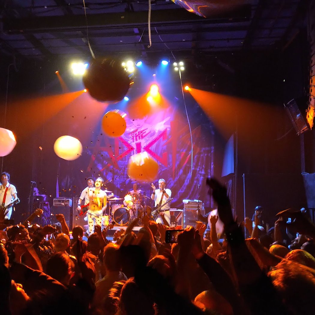 Yacht Lobsters & The Super 70's Rock Show 4
