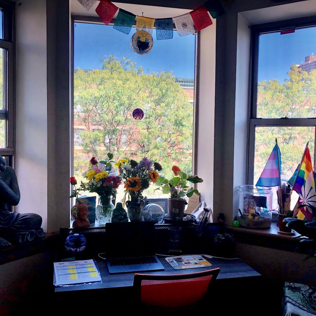 Ginger Camp Headquarters 2