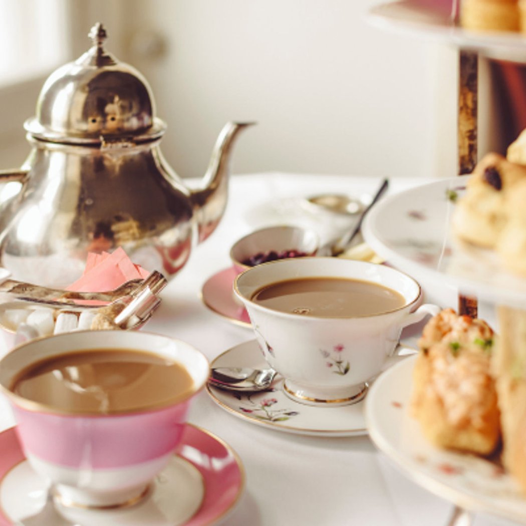 High Tea