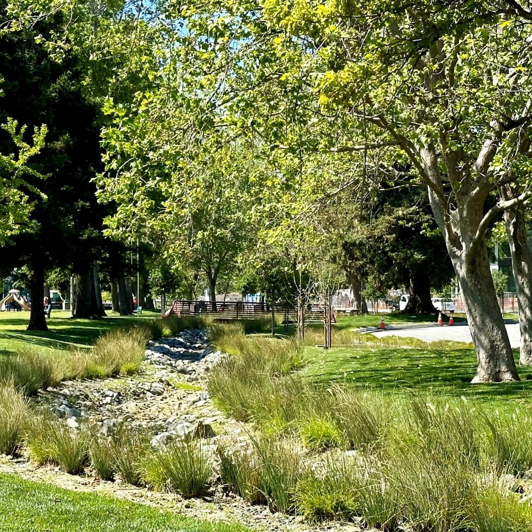 San Bruno City Park 1