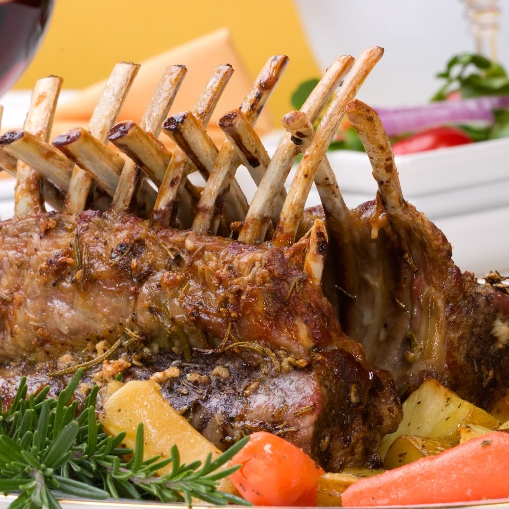 Aaron’s Kosher Organic Gourmet 2