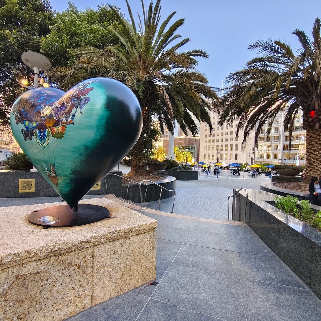 Heart of San Francisco Series 2