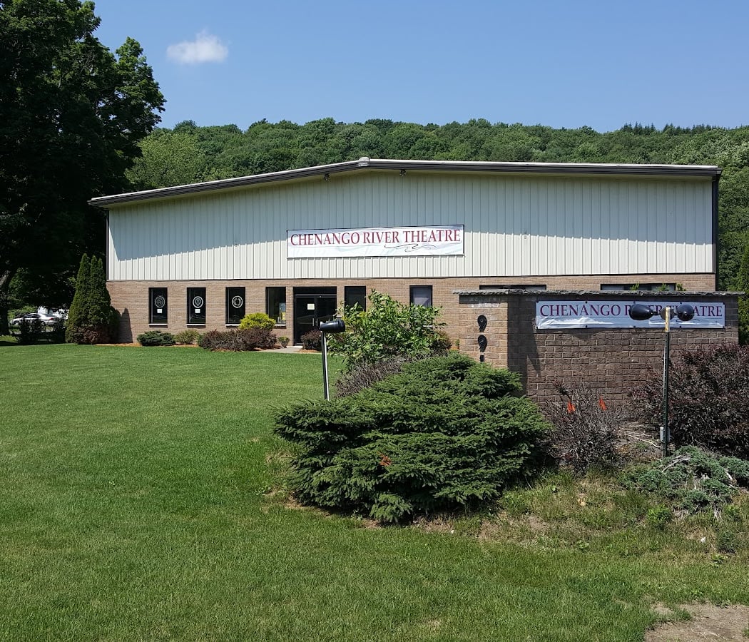 Chenango River Theatre 3
