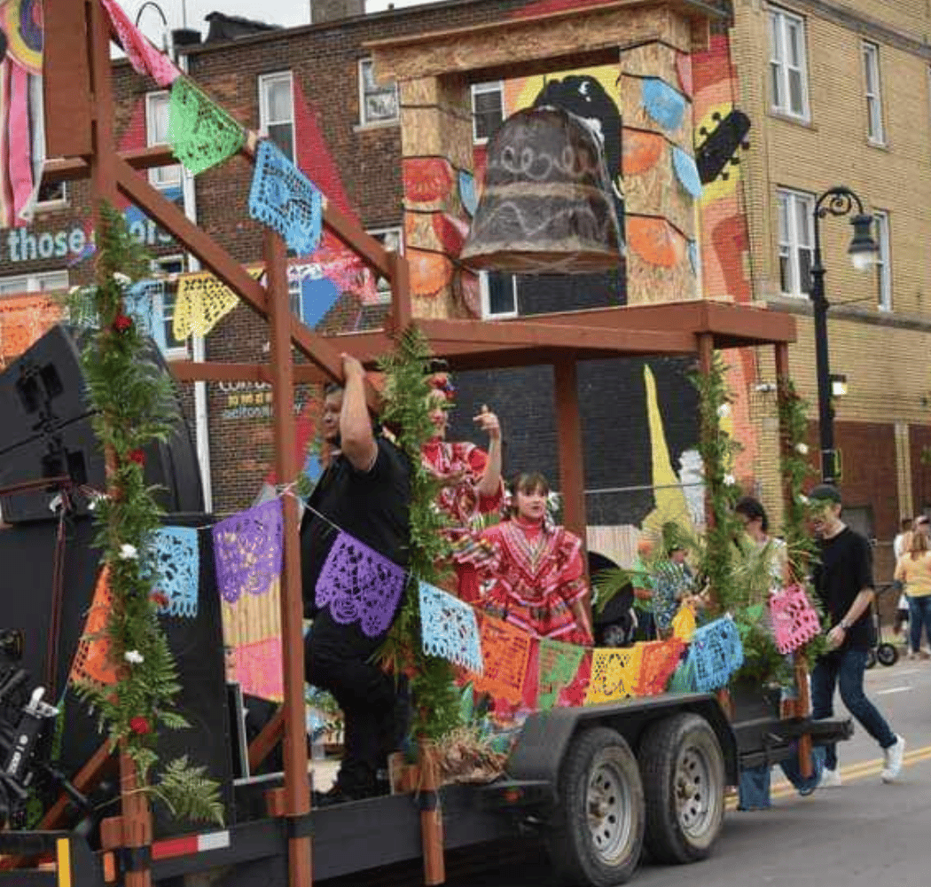 Annual Cinco de Mayo Parade & Fiesta 1