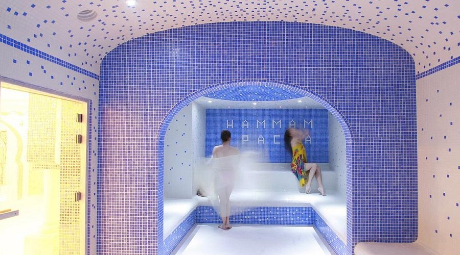Hammam Pacha 1