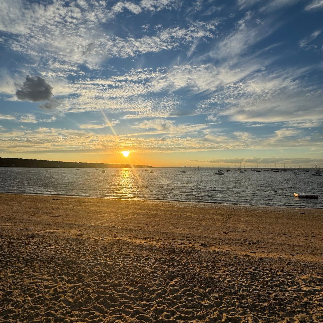 Sea Cliff Beach 1