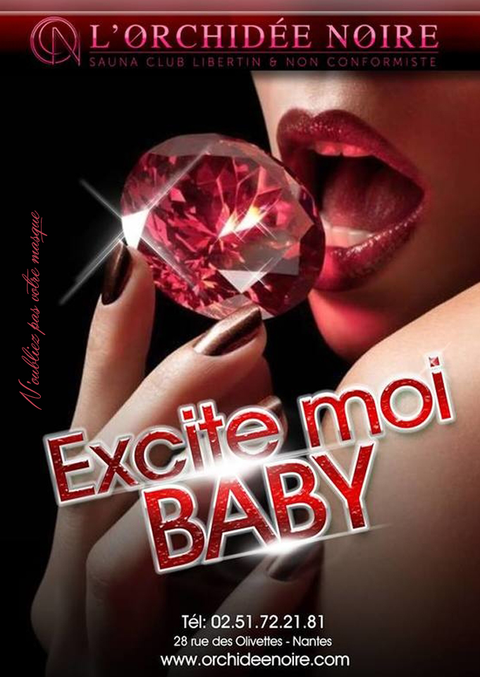 Excite-moi baby | Soirée spéciale pour nos cougars 1