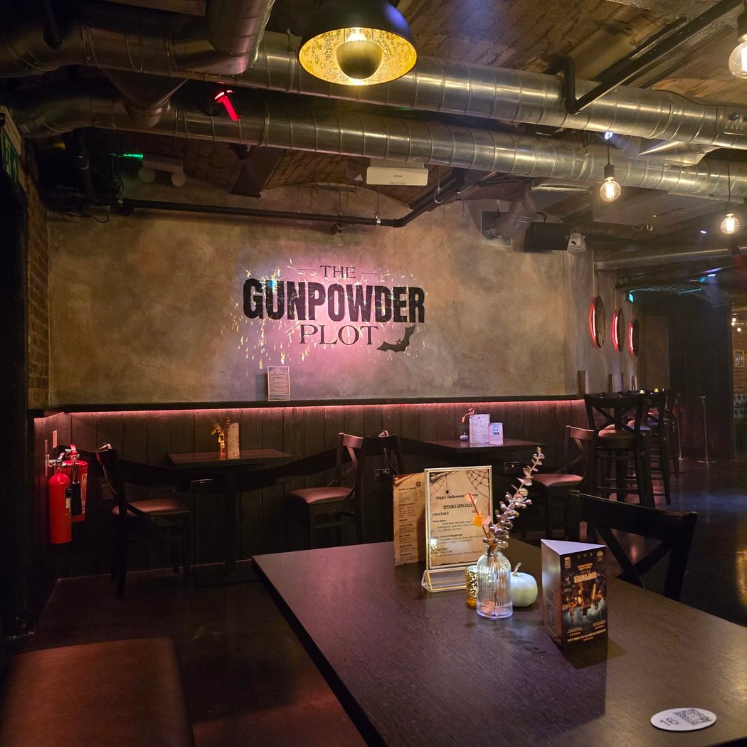 Gunpowder Plot: The Immersive Experience 2