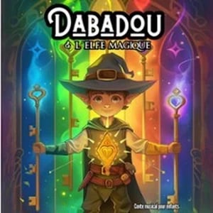 Dabadou et l'Elfe Magique 1