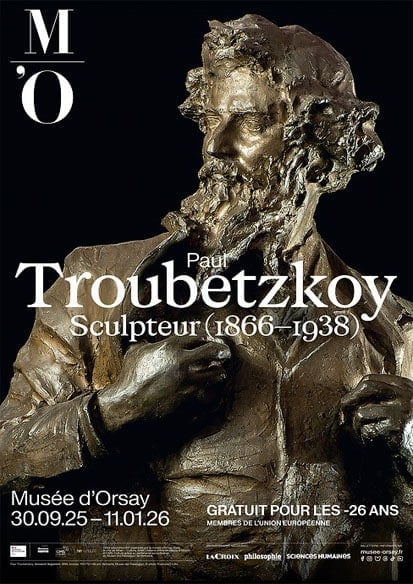 Paul Troubetzkoy Sculpteur (1866-1938) 1