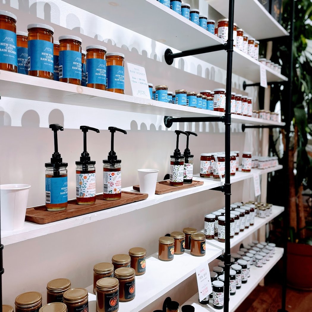 The Honey House at Astor Apiaries 3