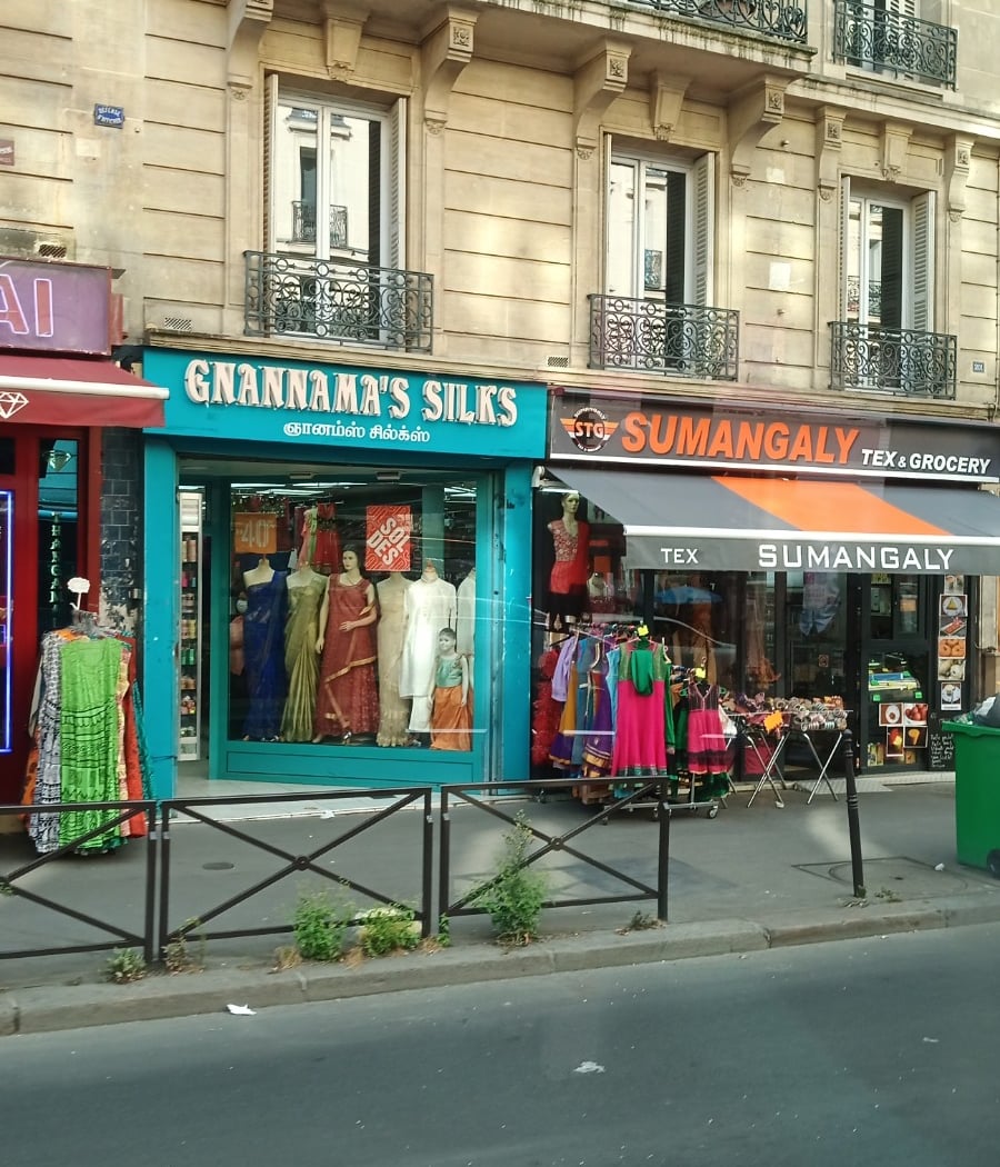 Rue du Faubourg Saint-Denis 4
