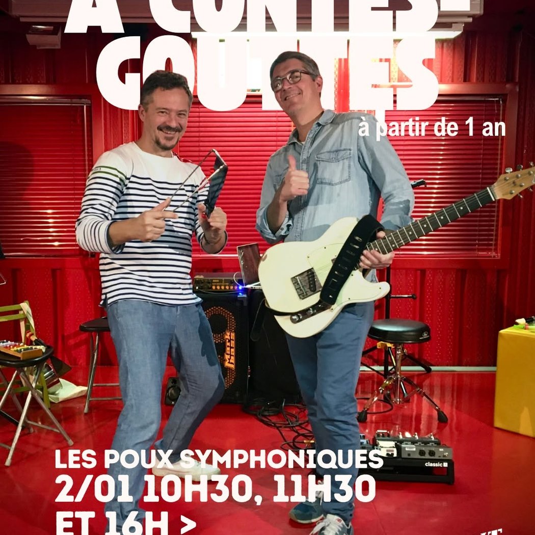 A CONTES-GOUTTES 1