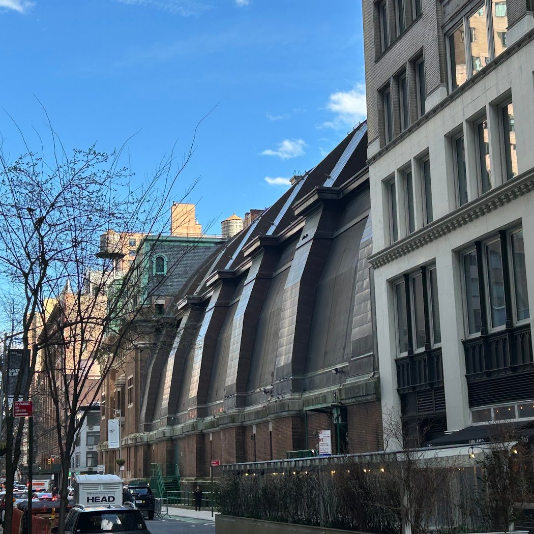69th Regiment Armory 3